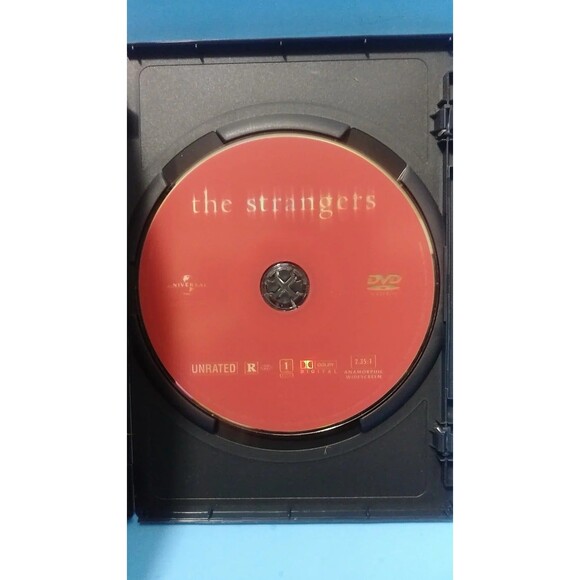 The Strangers (Unrated, DVD, 2008) - Picture 3 of 4